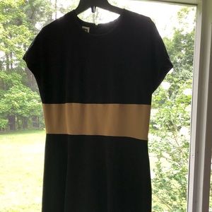 EUC Anne Klein pointe midi sz14